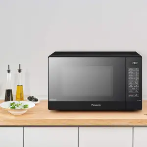 Panasonic PA4600 NN-ST46KBBPQ Microwave, 32 Litres, 1000W, White