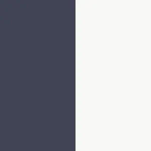 Galerie Smart Stripes 3 Navy Widest Stripe Wallpaper Roll