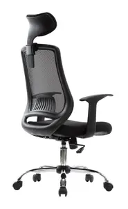 Florida Mesh Office Chair in Black