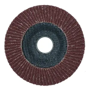 20 x Flap Discs 40 Grit Angle Grinder 4.5" (115mm) Flat Sanding Grinding AU025