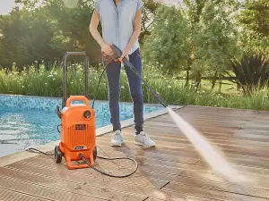 BLACK & DECKER BEPW1700 240v Power washer