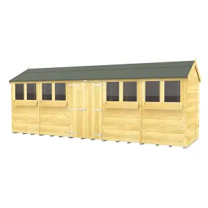 DIY Sheds 7x20 Apex Summer Shed