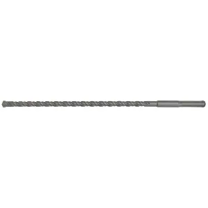 Sealey SDS MAX Drill Bit Fully Hardened & Ground 18 x 540mm 1 Piece MAX18X540