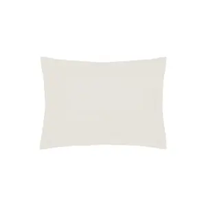 Belledorm 200 Thread Count Egyptian Cotton Oxford Pillowcase Ivory (One Size)