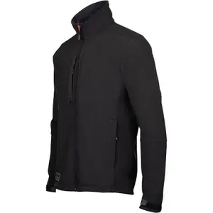 Helly Hansen - Kensington Softshell Jacket - Black - Jacket - S