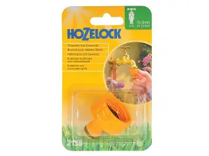 Hozelock Outdoor Tap Connector for Threaded Taps