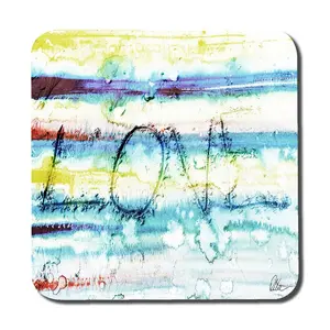 Square 6 Piece Coaster Set (Set of 6)