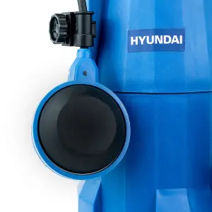 Hyundai 1100W Electric Clean and Dirty Water Submersible Water Pump / Sub Pump HYSP1100CD