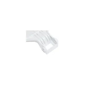 Beko Washing Machine Door Handle White WMD25100T by Ufixt