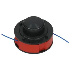 SPARES2GO Line & Spool compatible with Performance Power Strimmer Trimmer