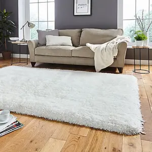 Montana Rug 80 x 150cm / Rustic Charm Meets Cozy Comfort