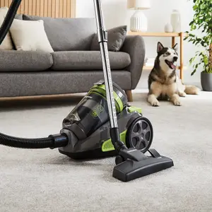 Daewoo Tornado Pet Bagless Cyclinder Vacuum Cleaner 3 Litre Cyclonic Suction 700W