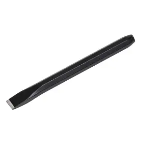 Sealey 13 x 150mm Drop-Forged Steel Cold Chisel With Octagonal Shaft Design CC30