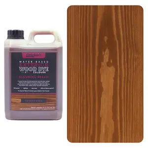 Exterior Wood Dye - Blushing Beech 5ltr - Littlefair's