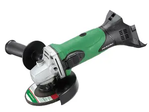 HiKOKI - G18DSL/W4Z Angle Grinder 115mm 18V Bare Unit