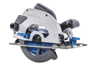 Evolution 028-0002 S185CCSL Industrial Circular Saw 1600W 110V EVLS185CCSLL