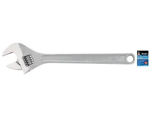 BlueSpot Adjustable Spanner Extra Long Large Handle Drop Forged Wrench 24"