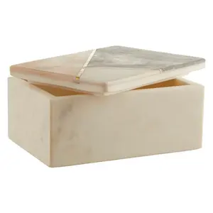 Roisin Handmade Marble Decorative Box