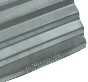 Woodside Galvanised Steel Edging