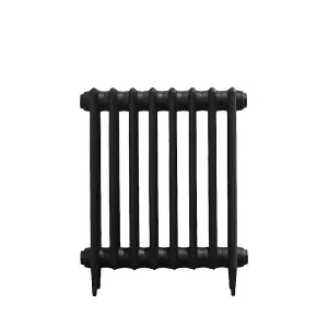 CRANE Trade Cast Iron Radiator 660mm tall - 16 Sections 990mm - Painted in a stock colour