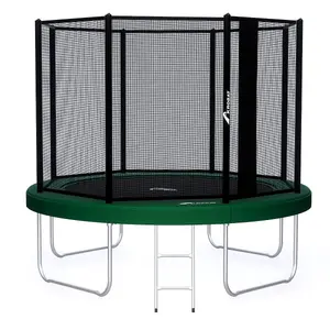 Akrobat 14ft Orbit Round Trampoline