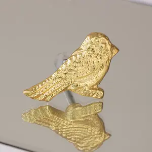 Melody Maison Gold Bird Drawer Knob