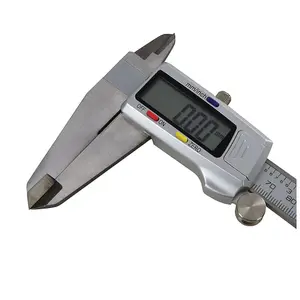 Silverline Digital Vernier Caliper