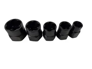 TOOLZONE 11PC 3/8" TWIST SOCKET SET