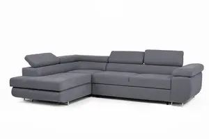 Furniture Stop - Eugene Corner Sofabed