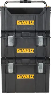 Dewalt DWST1-75654 Toughsystem Tool Open Tote Tool Box Carrier DS280 Triple Pack