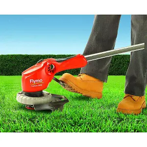 Flymo Contour 500E Electric Grass Trimmer and Edger