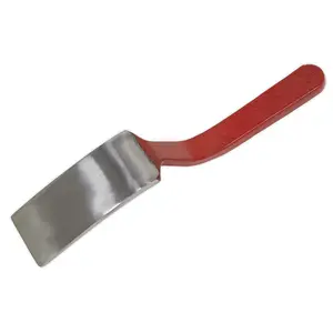 Sealey Dinging Spoon Tool Made From Drop-Forged Steel - Red/Silver CB58.04