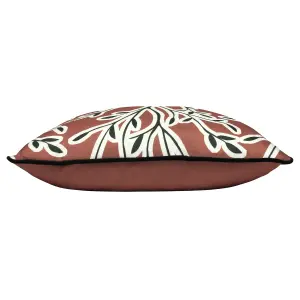 furn. Annika Floral Feather Filled Cushion