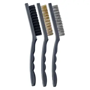 HARRIS Essentials Wire Brush 3 Pack (101064301)