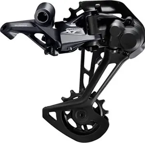 Shimano Xt M8100 Rear Derailleur - 12 Speed - Dark Grey / Long Cage Sgs / 12 Speed