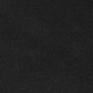 Berkfield Sunshade Sail Oxford Fabric Square 4.5x4.5 m Black