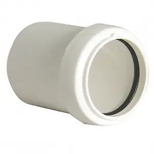 Make Waste Reducing Connector White (One Size)