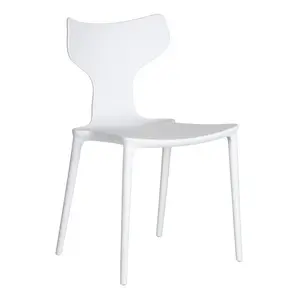 Britnie Dining Chair (Set of 4) White