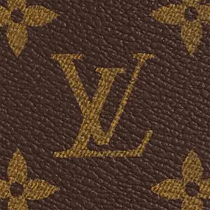 Louis Vuitton® - Key Pouch - Monogram Canvas - Brown - Women - Luxury