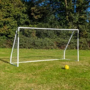 Strike Outdoor Football Goal - 12x6FT