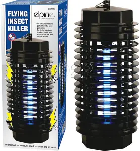 New Electronic Insects Fly Trap Bug Zapper Uv Flying Electric Prevents Bugs