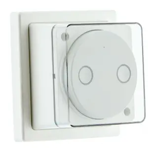 Opitmum 2 Channel WiFi Socket Box Timer Switch 230v AC 50Hz OP-SBWF02