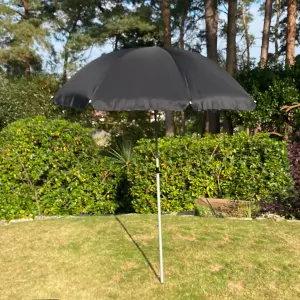 Parasol for 6 Piece Metal Garden Patio Furniture Sets