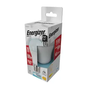 Energizer 13.5w ES 6500k Frosted GLS LED Light Bulb - Daylight