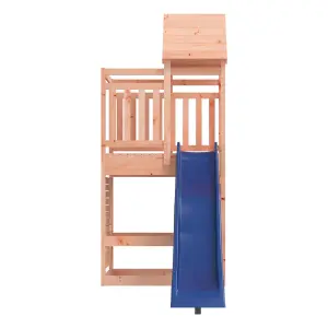 Berkfield Outdoor Playset Solid Wood Douglas