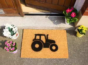 Tractor Doormat - Regular 60x40cm