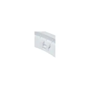 Vestel Washing Machine Door Handle White 160mm by Ufixt