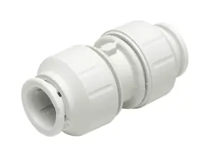 John Guest Speedfit Straight Connector 15mm