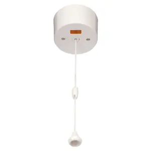 Click PRC216 Ceiling Pull Isolator Switch with Neon Indicator DP - 16 Amp