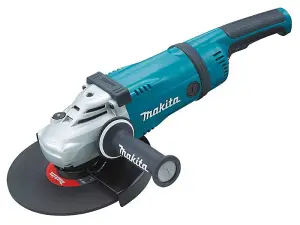 MAKITA GA9040S01 240v Angle grinder 9" (230mm)